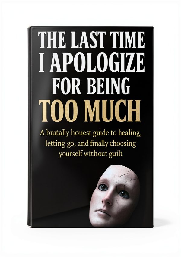 HMD Publishing Inner Child Self Help eBook Emotional Healing-0