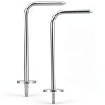 Ceoighe Static Pressure Probe HVAC Stainless Steel Magnetic-0