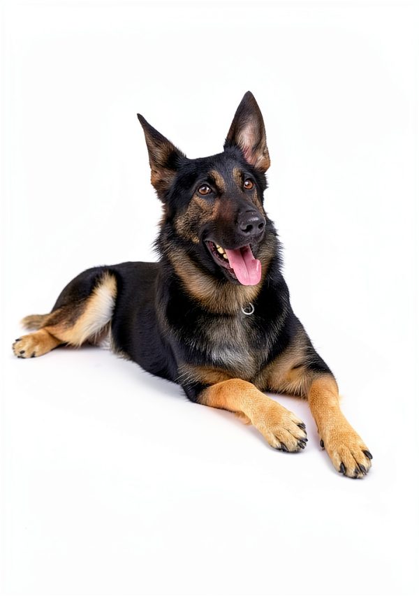 KSIIA Dog Crate Pad Ultra Soft Rose Velvet Support-2