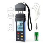 AIOMEST Digital Manometer Gas Pressure Tester HVAC Tools-0