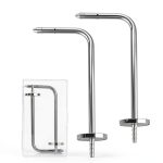 STPCTOU Static Pressure Probe Stainless Steel Manometer-0