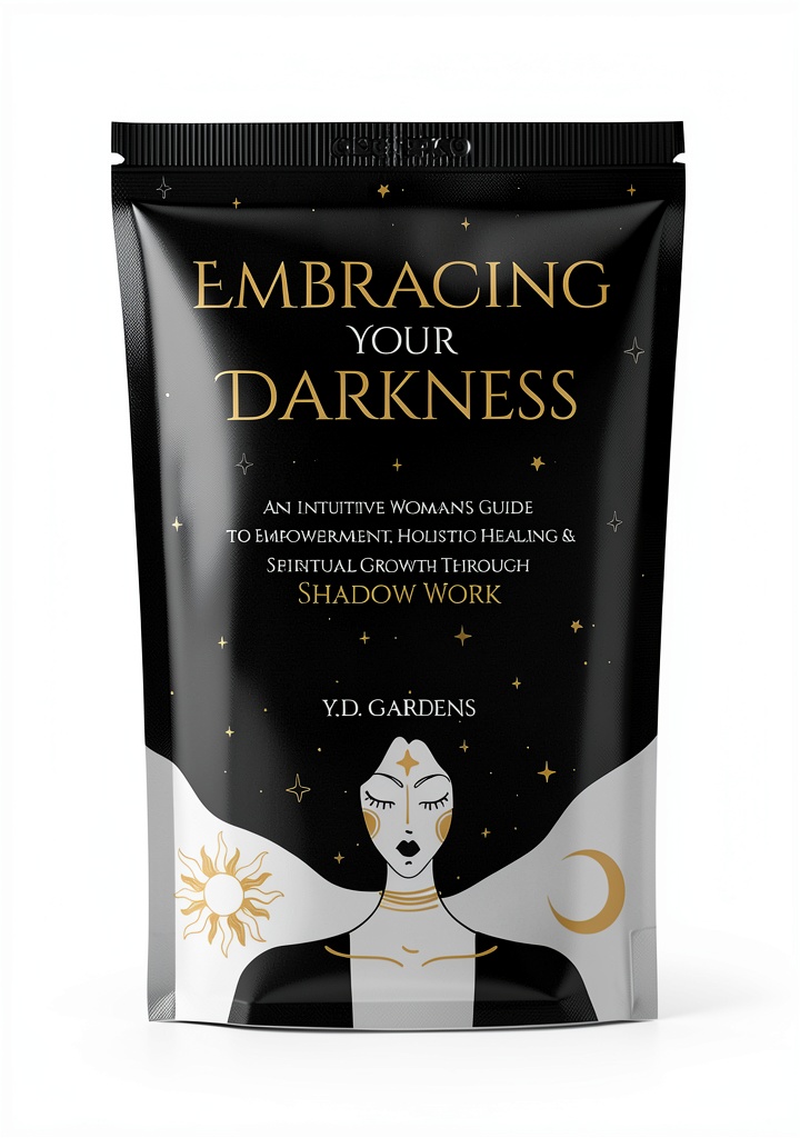 Shadow Work Mastery book cover on a Kindle device