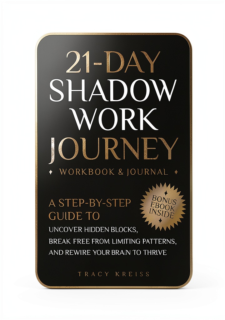 Reading the self-help eBook on a Kindle device