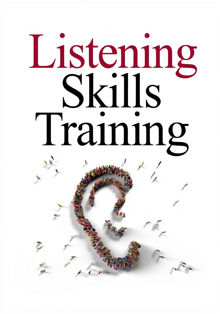 Reading Communication Skills Training eBook on a Kindle device
