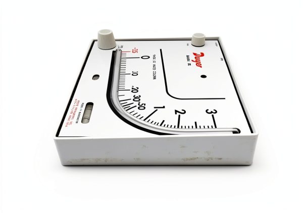 Dwyer Mark II 25 Manometer General Purpose Pressure Gauge-2