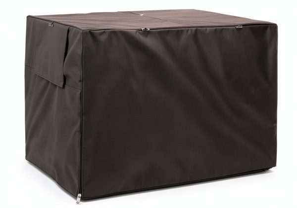 Explore Land Dog Crate Cover Heavy Duty Oxford Cloth-6