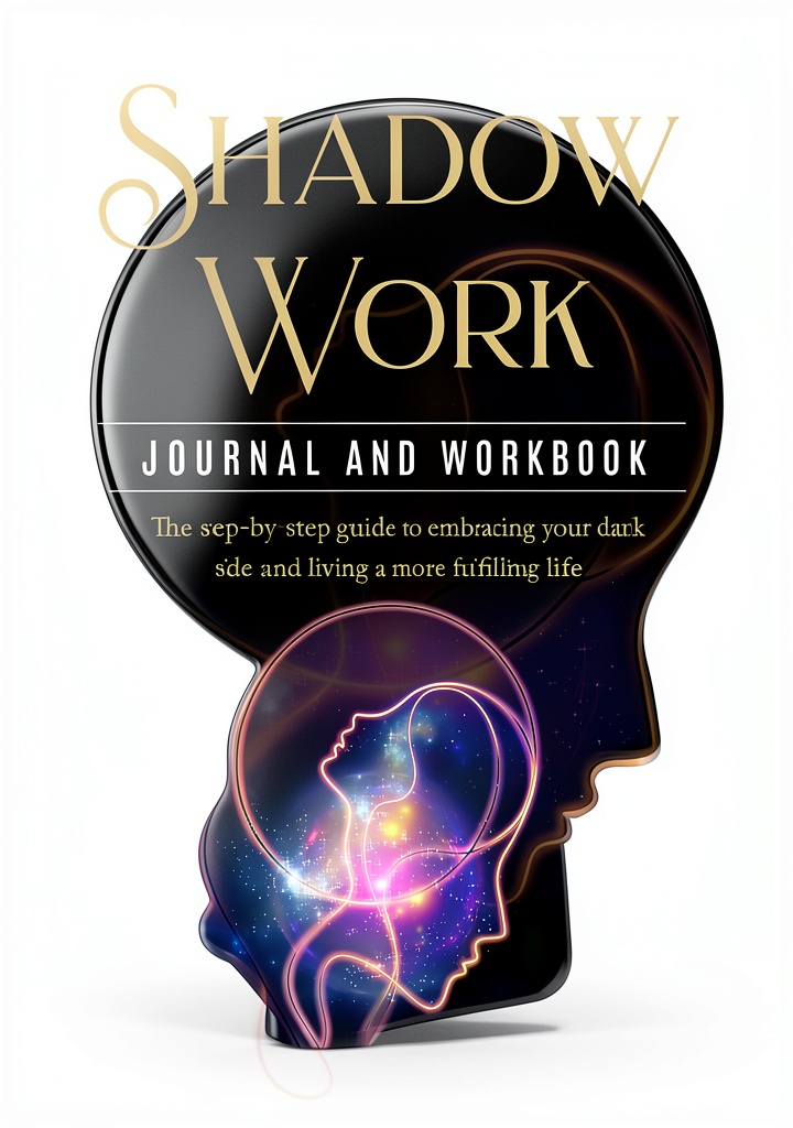 Inner Child Journal open on a Kindle device showing a sample page