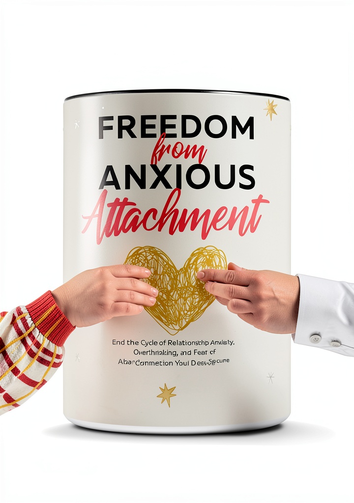 'Kindle book cover showing inner child healing themes'