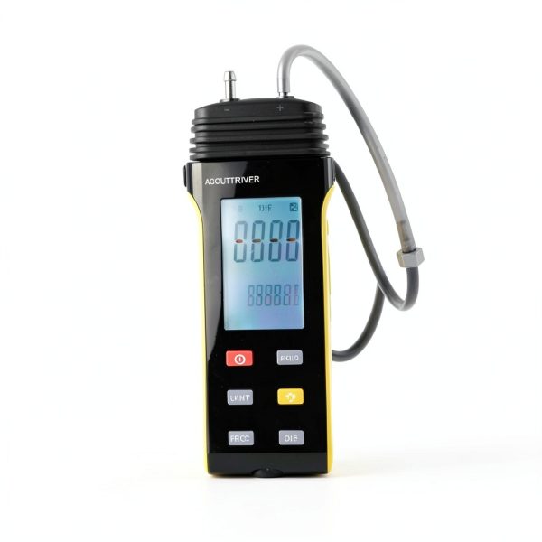 AOPUTTRIVER AP-189A Manometer High Accuracy Pressure Gauge-5