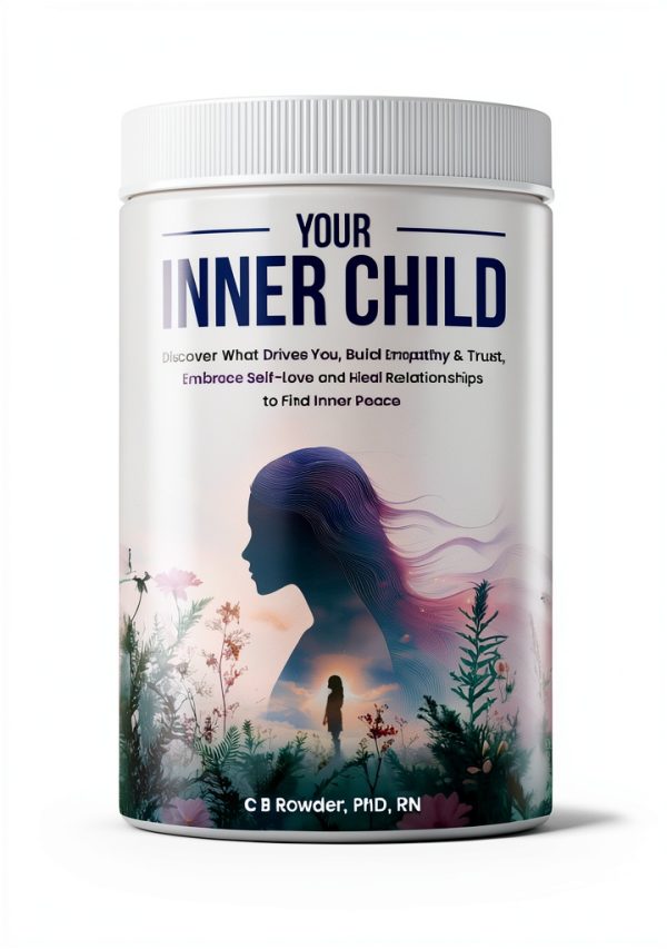 Inner Child eBook Self-Help Spiritual Emotions English-0