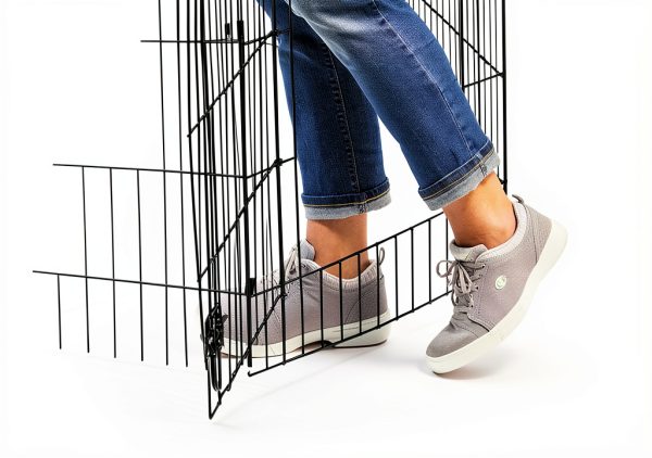 MidWest Playpen for Small Dogs Tool Free Setup Secure Door-3