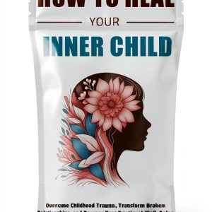 Emotional Wellness Kindle Book Inner Child Conflict-0