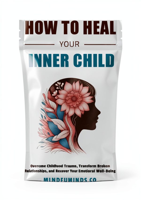 Emotional Wellness Kindle Book Inner Child Conflict-0