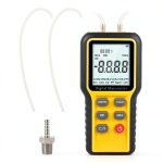 VKALTUL Digital Manometer High Resolution HVAC Gas Pressure-0