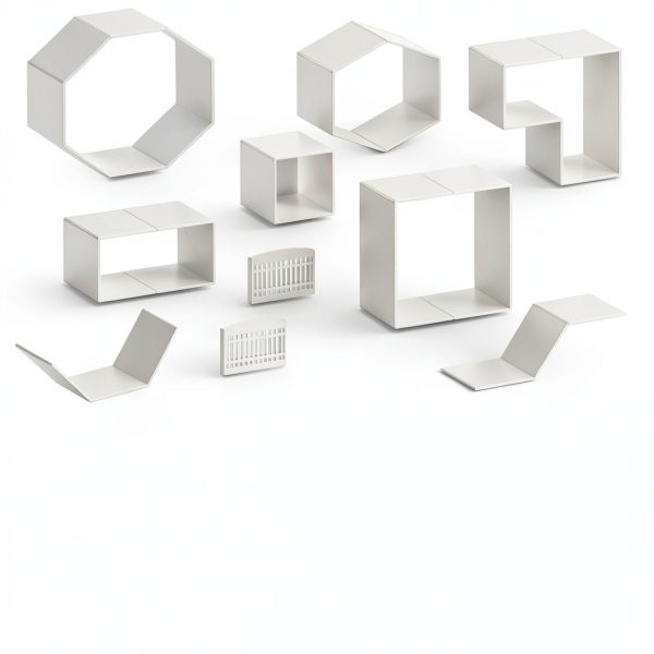 IRIS USA Dog Playpen Durable Plastic Indoor Outdoor Use-6