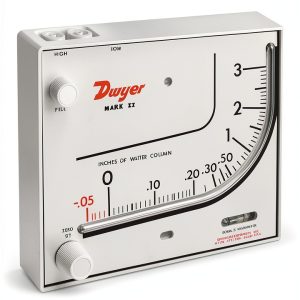 Dwyer Manometer Industrial Pressure Gauge Professional Tool-0