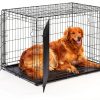 MidWest Dog Crate Pan Leak Proof Replacement Tray-2