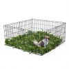 MidWest Playpen for Small Dogs Tool Free Setup Secure Door-1