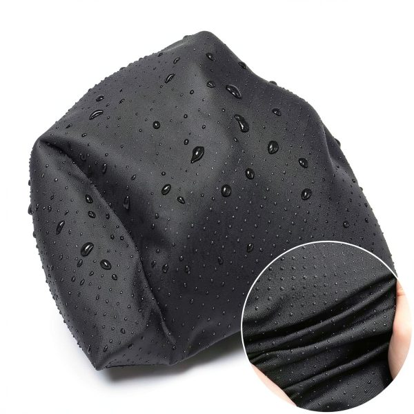 KSIIA Dog Crate Pad Ultra Soft Rose Velvet Support-3