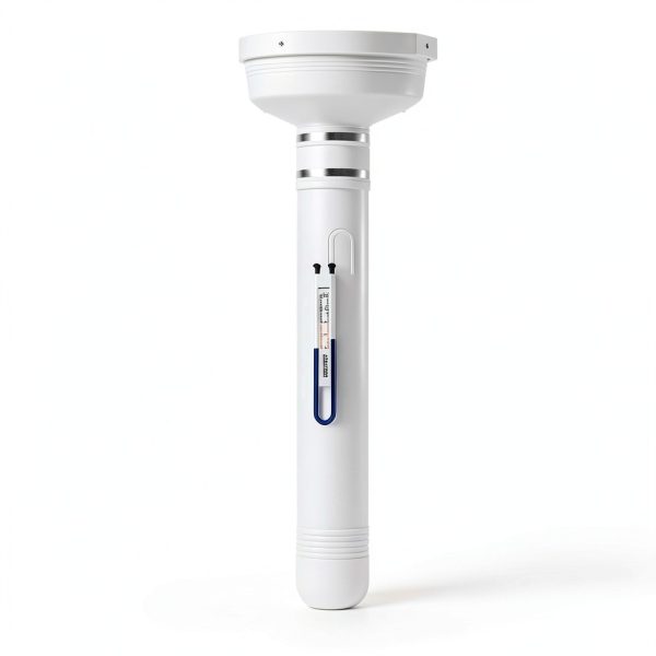 Radon Manometer Dcfairfan Curved Scale NonToxic-3
