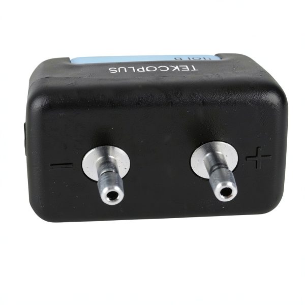 TekcoPlus Digital Manometer for HVAC-8
