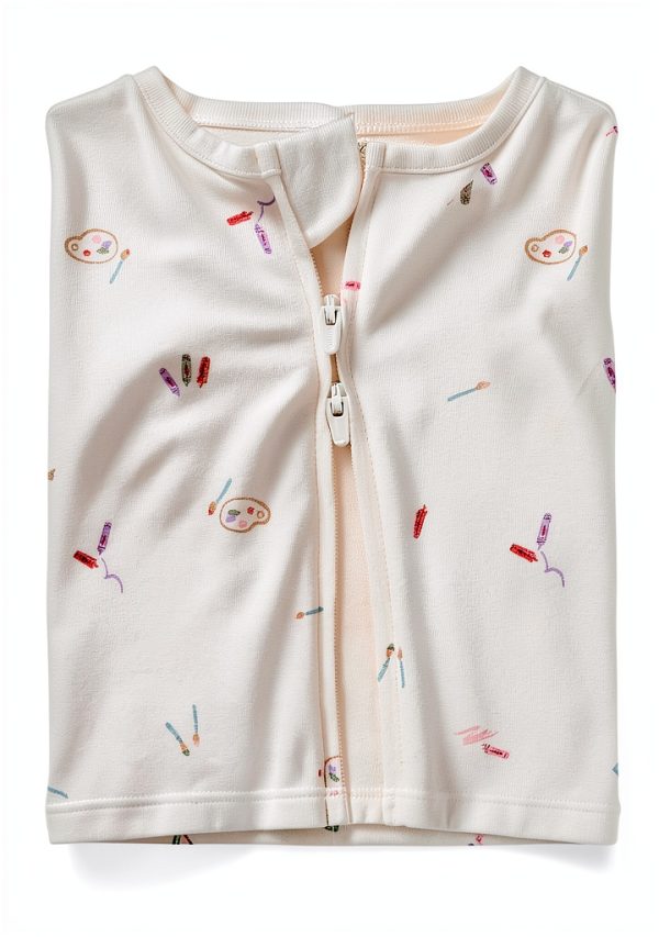Carter's Baby Girls' Nightgowns Art Print 2-in-1 Design-3