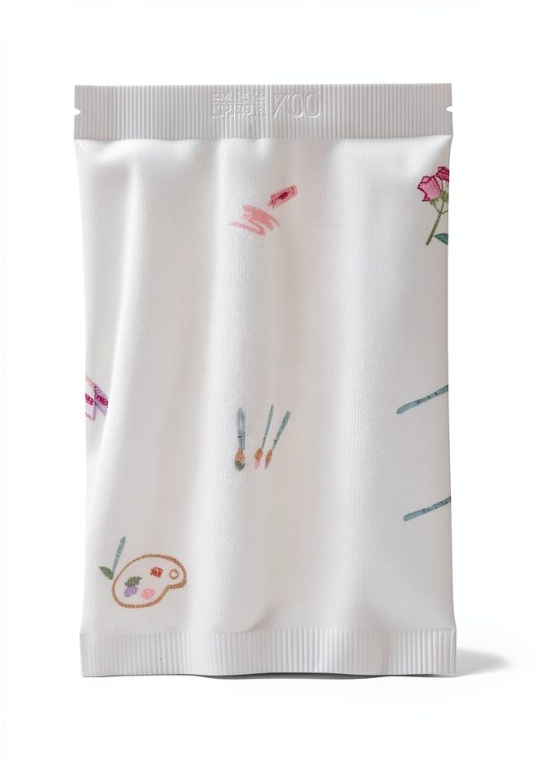 Carter's Baby Girls' Nightgowns Art Print 2-in-1 Design-4