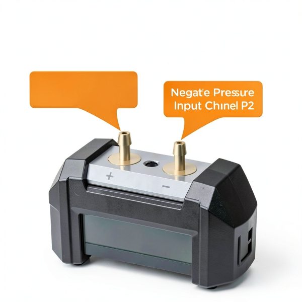 Digital Manometer CMTOOL Portable Pressure Gauge-3