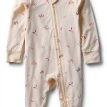 Carter's Baby Girls' Nightgowns Art Print 2-in-1 Design-0