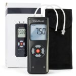 TekcoPlus Digital Manometer for HVAC-0